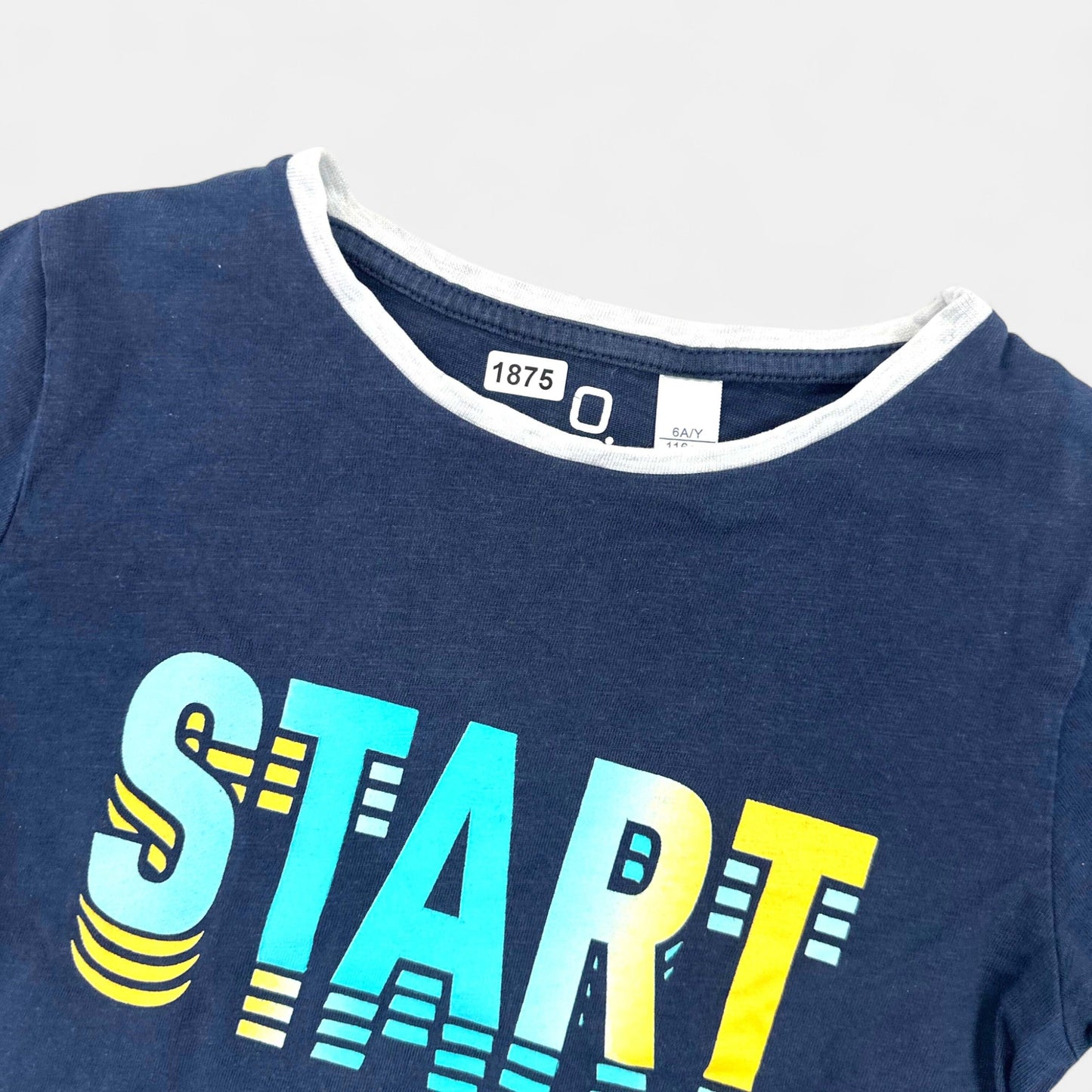 T-Shirt Okaïdi : 6 ans