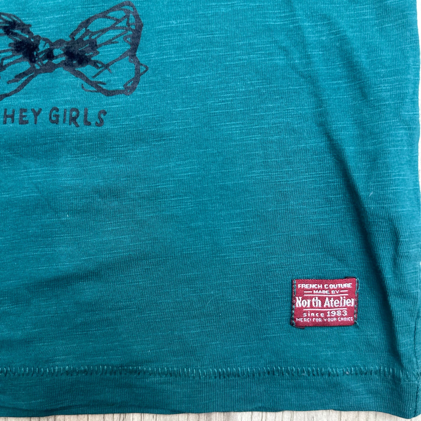 T-Shirt Tape à l'oeil : 6 ans