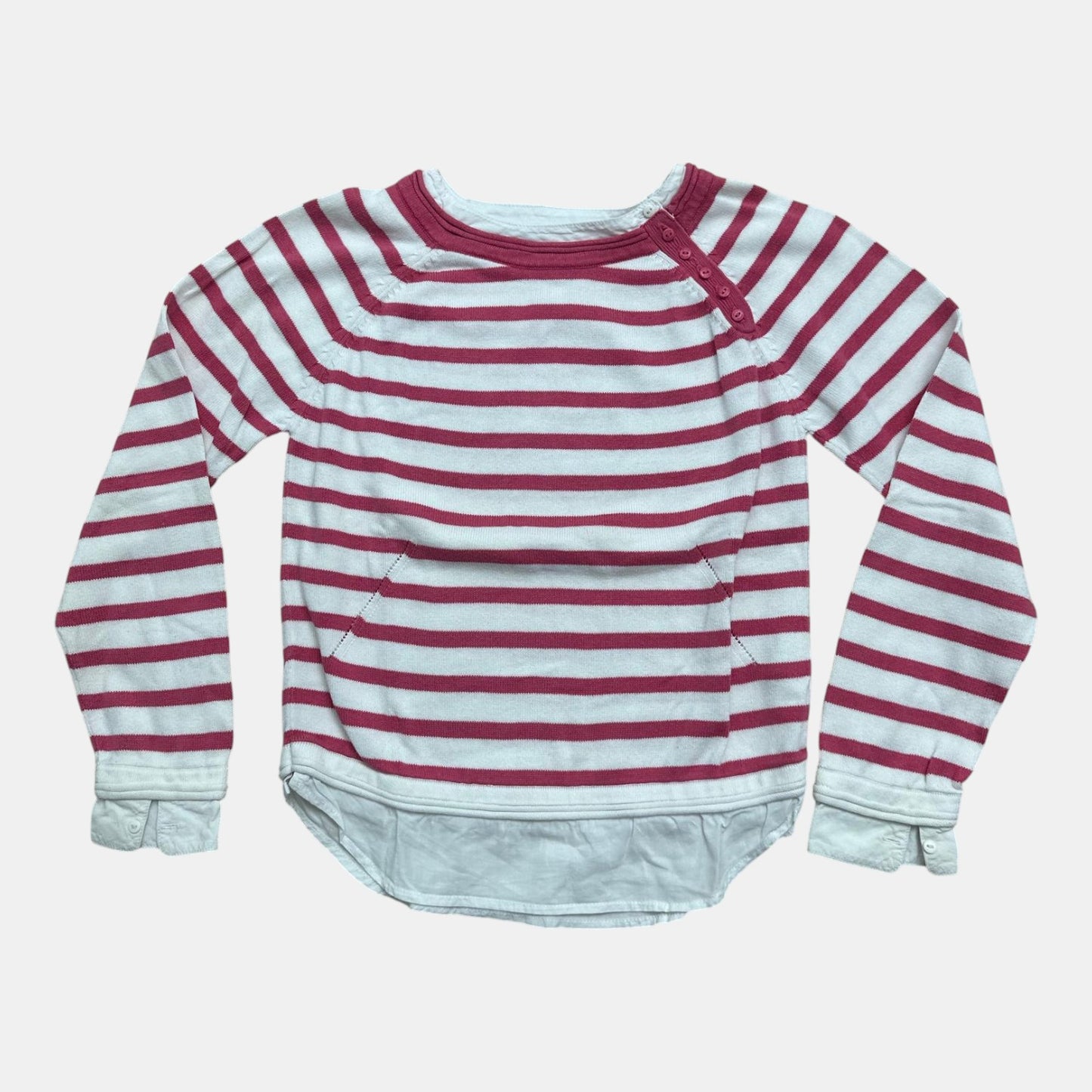 Pull Okaïdi : 8 ans