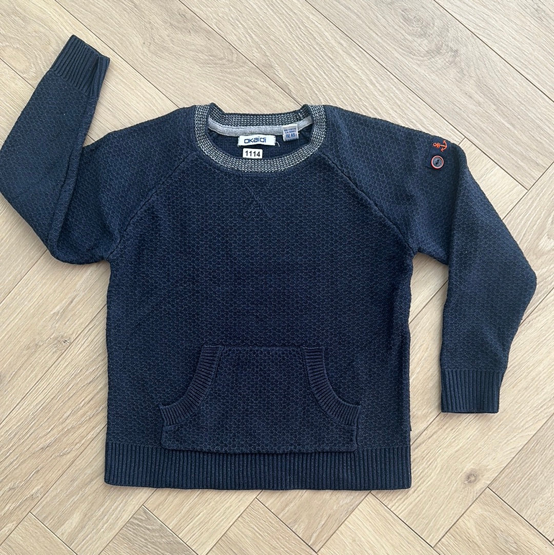 Pull Okaïdi : 4 ans