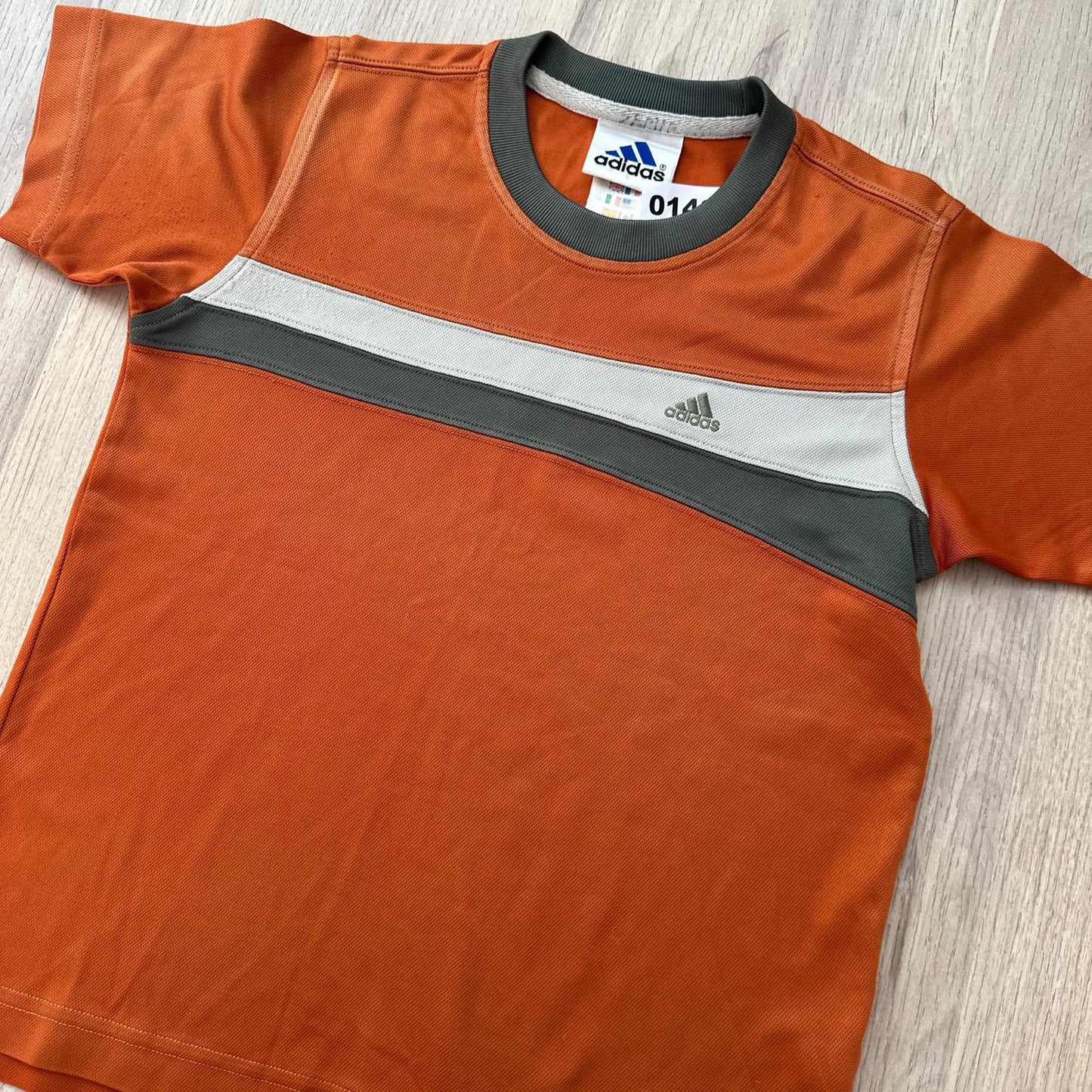 T-Shirt Adidas : 10 ans