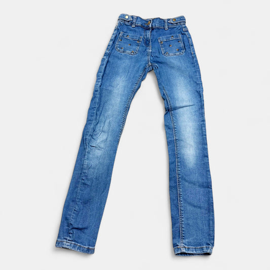 Pantalon skinny Tape à l'oeil : 10 ans