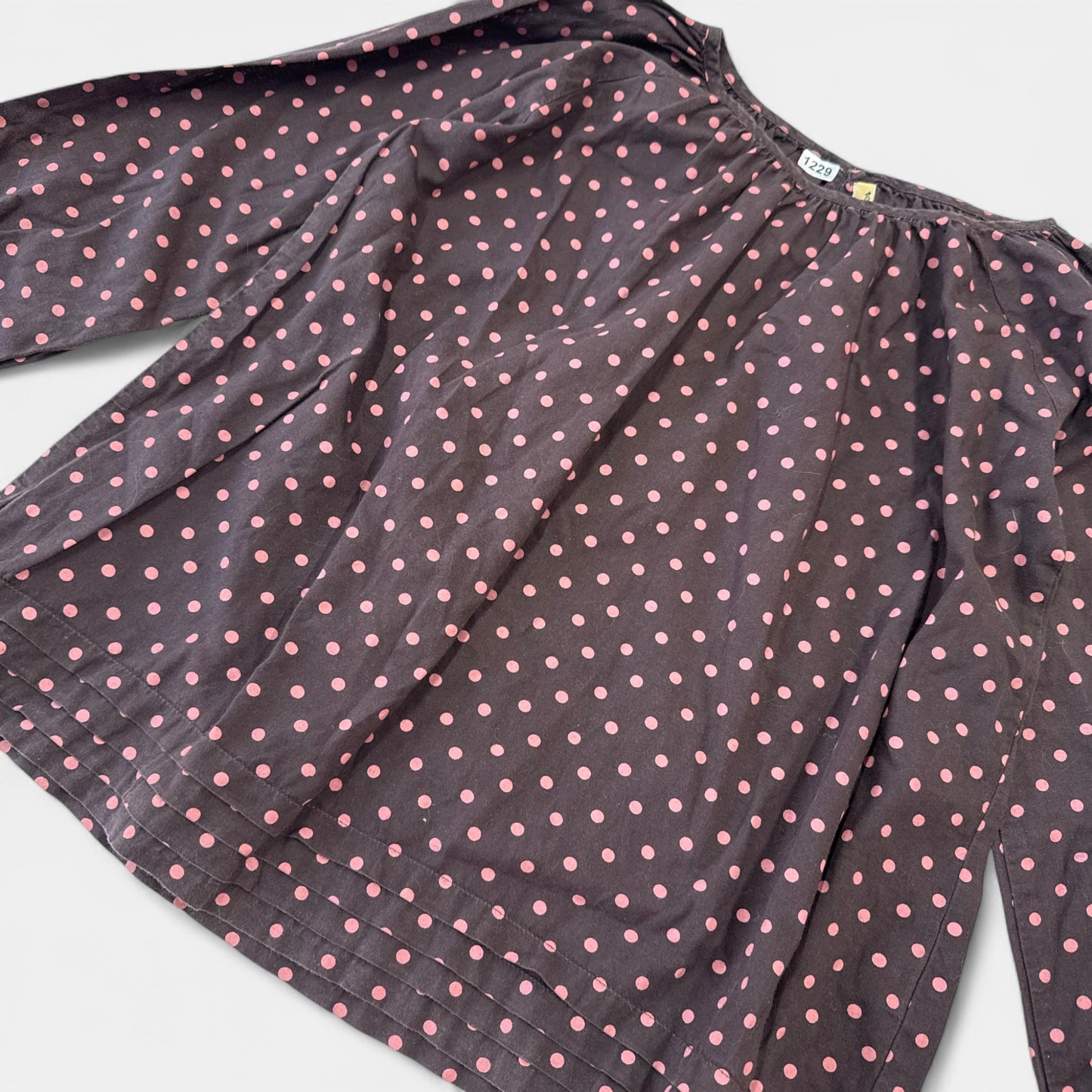 Blouse quatre heures : 8 ans