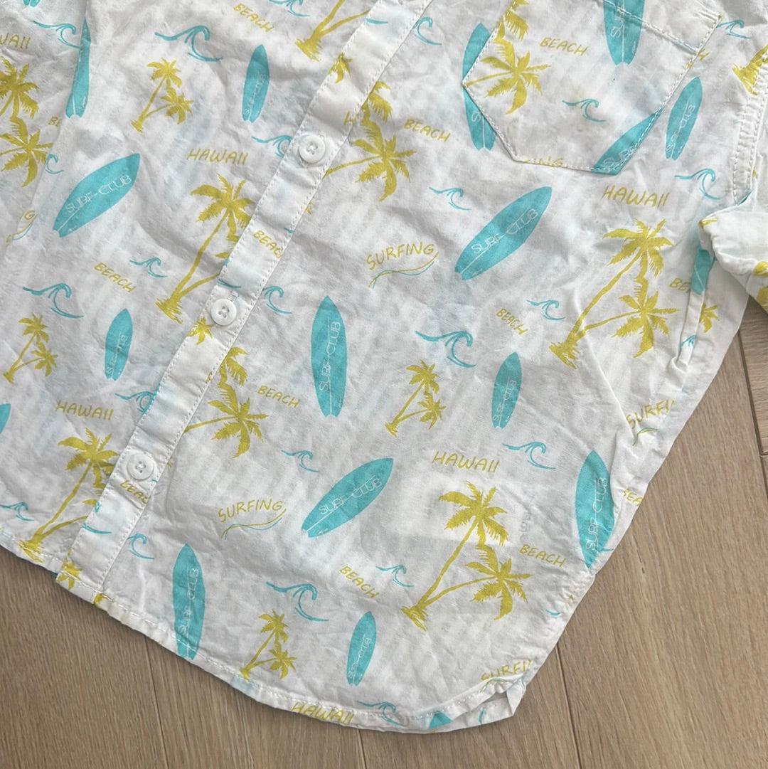 Chemise orchestra : 5 ans