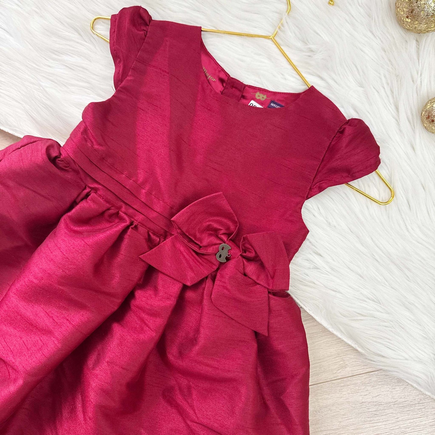 Robe fête Sergent Major : 6 ans