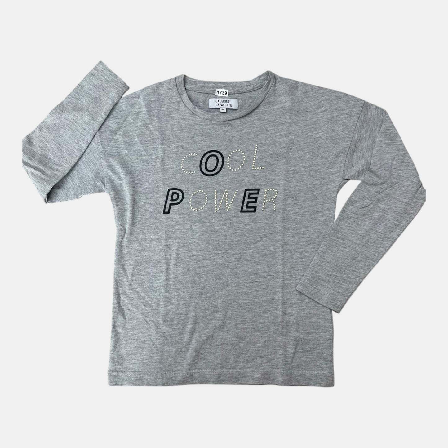 T-Shirt galeries lafayette : 8 ans