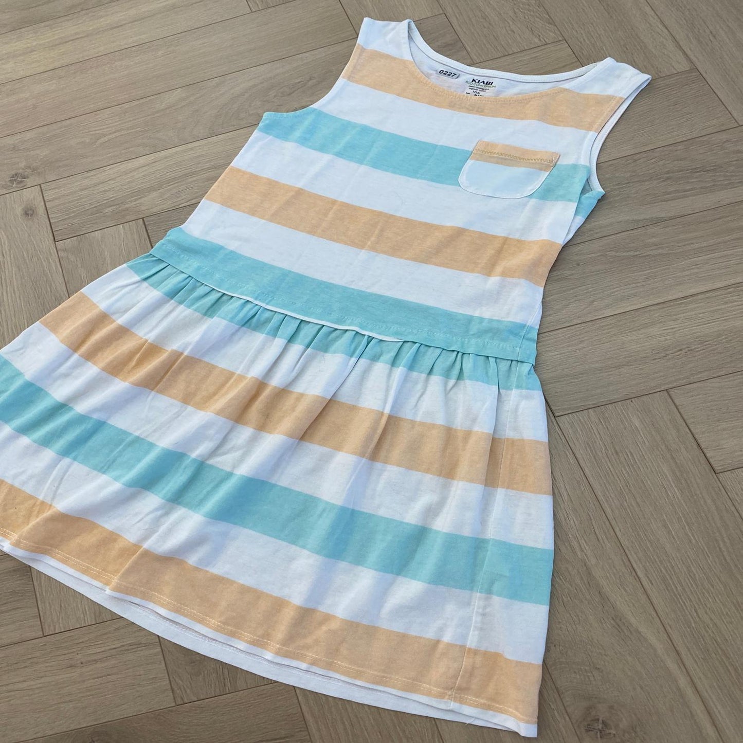 Robe Kiabi￼ : 10 ans