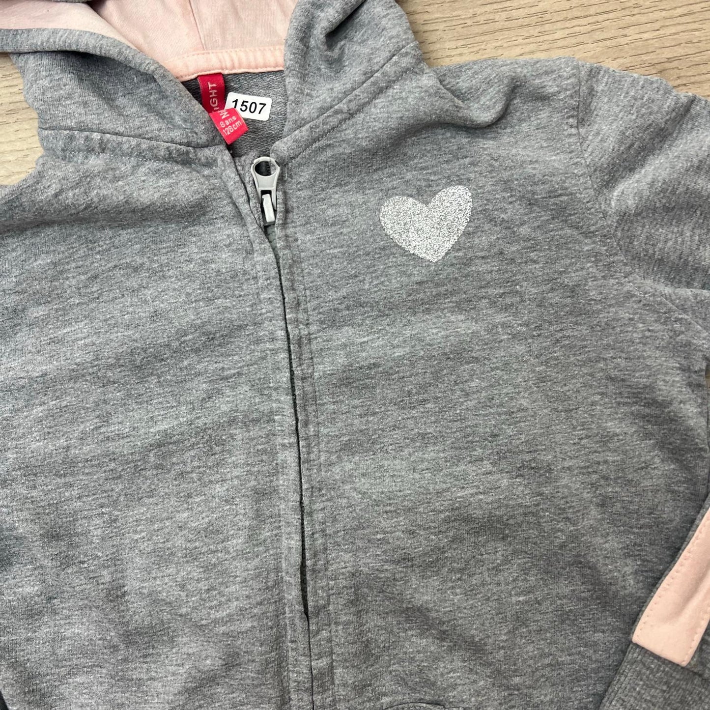 Gilet Ninety Eight : 8 ans