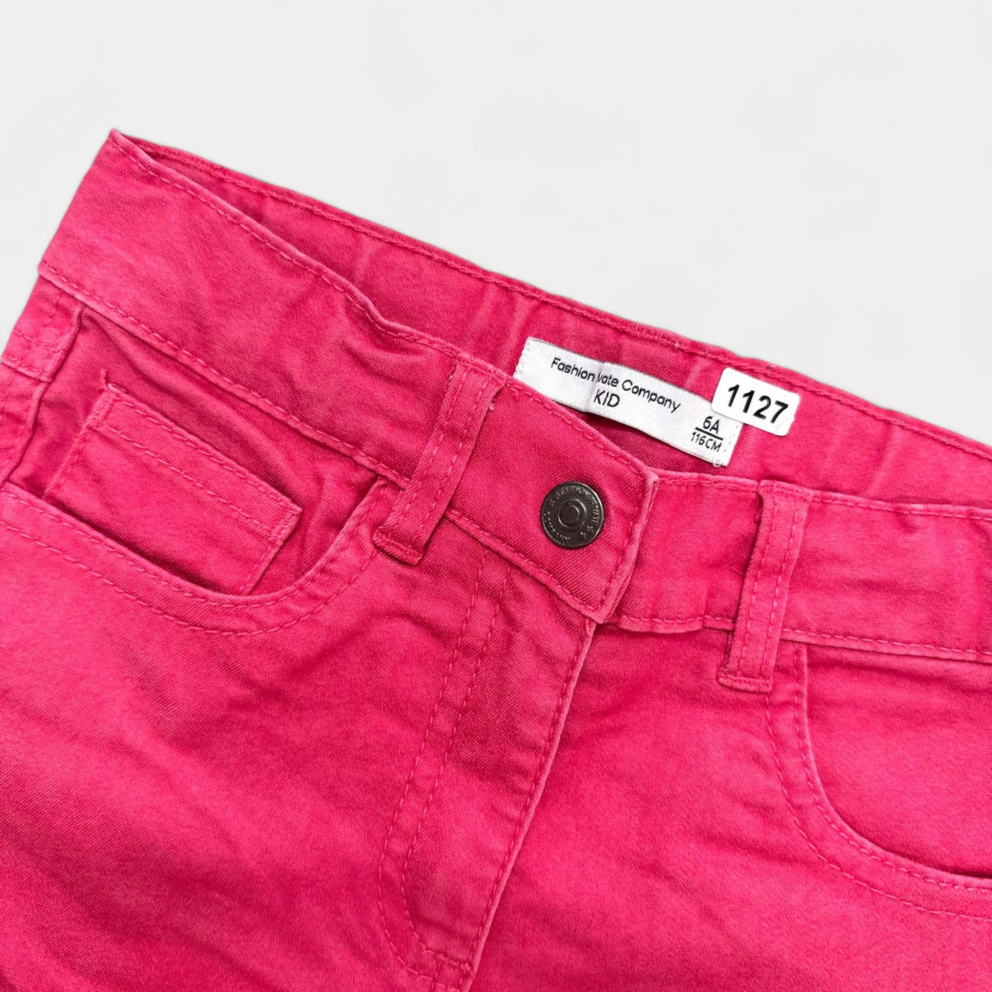 Short Fashion kid : 6 ans