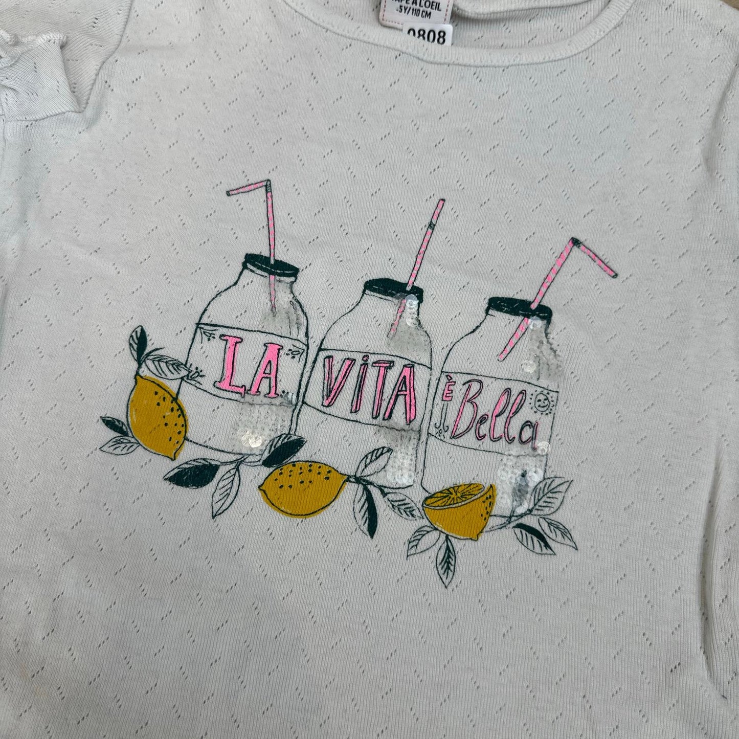 T-Shirt Tape à l'oeil : 5 ans