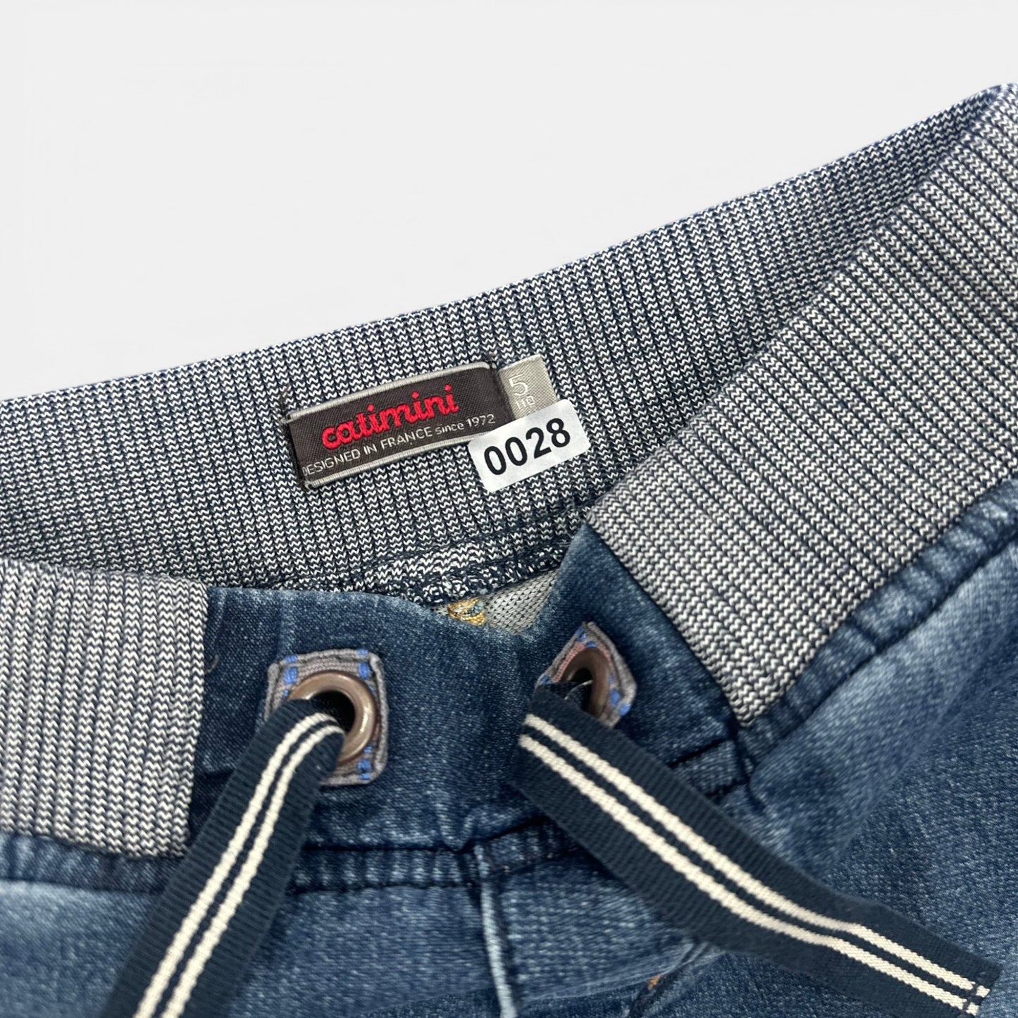 Short Catimini : 5 ans