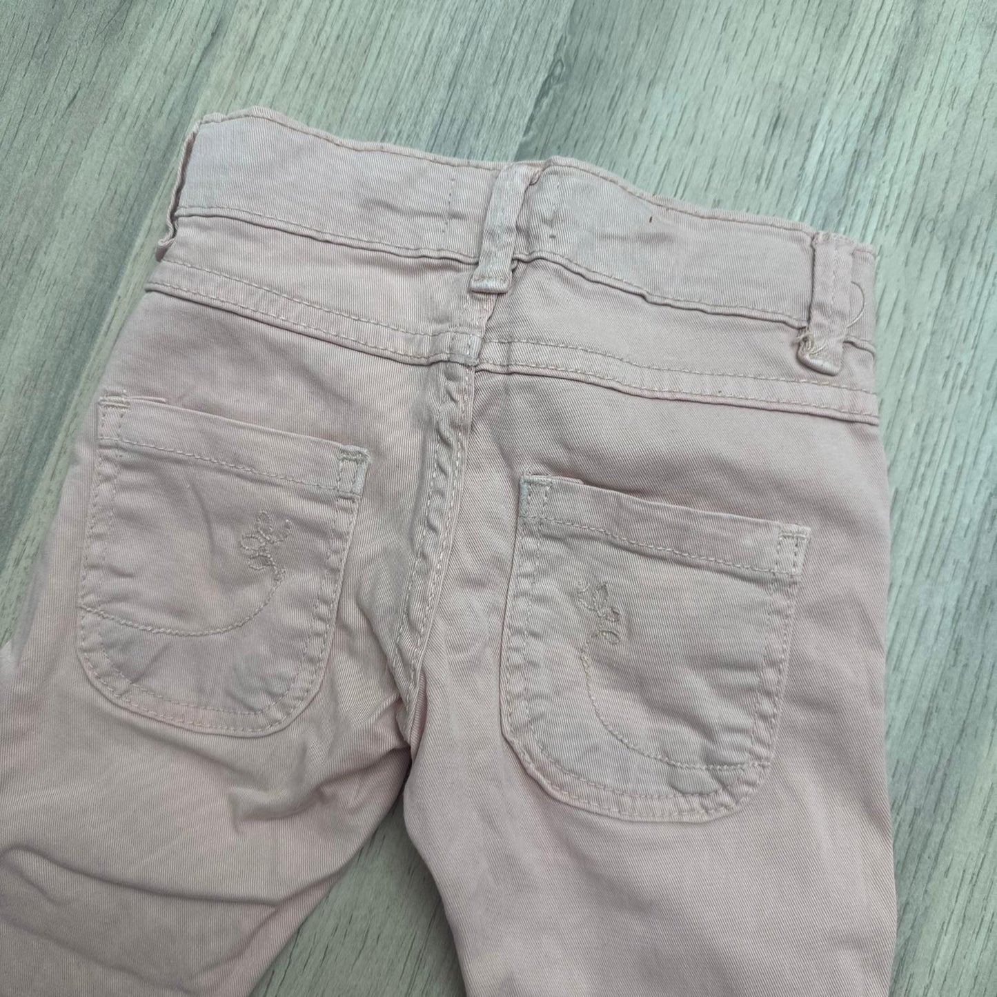 Pantalon Charlie et prune : 3 ans