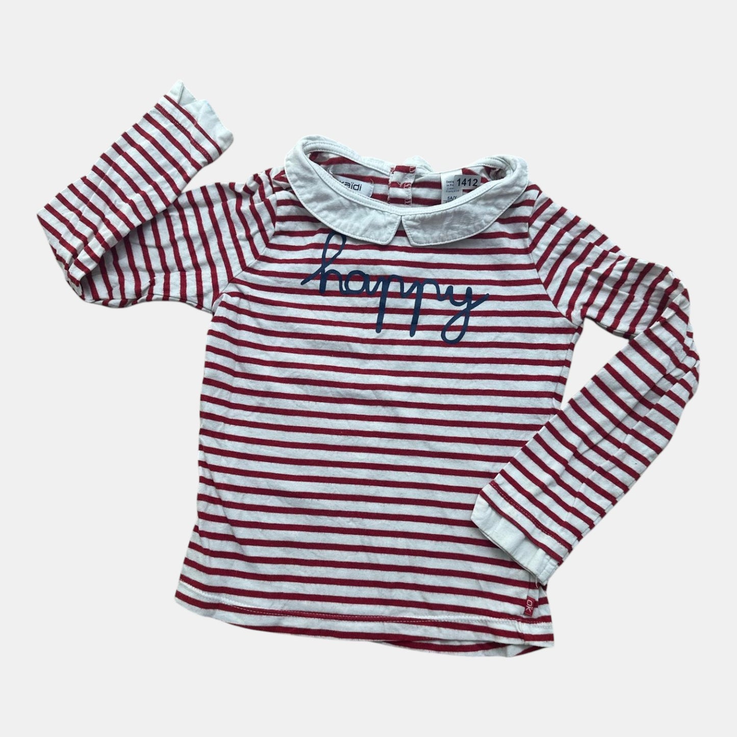 T-Shirt Okaïdi : 5 ans
