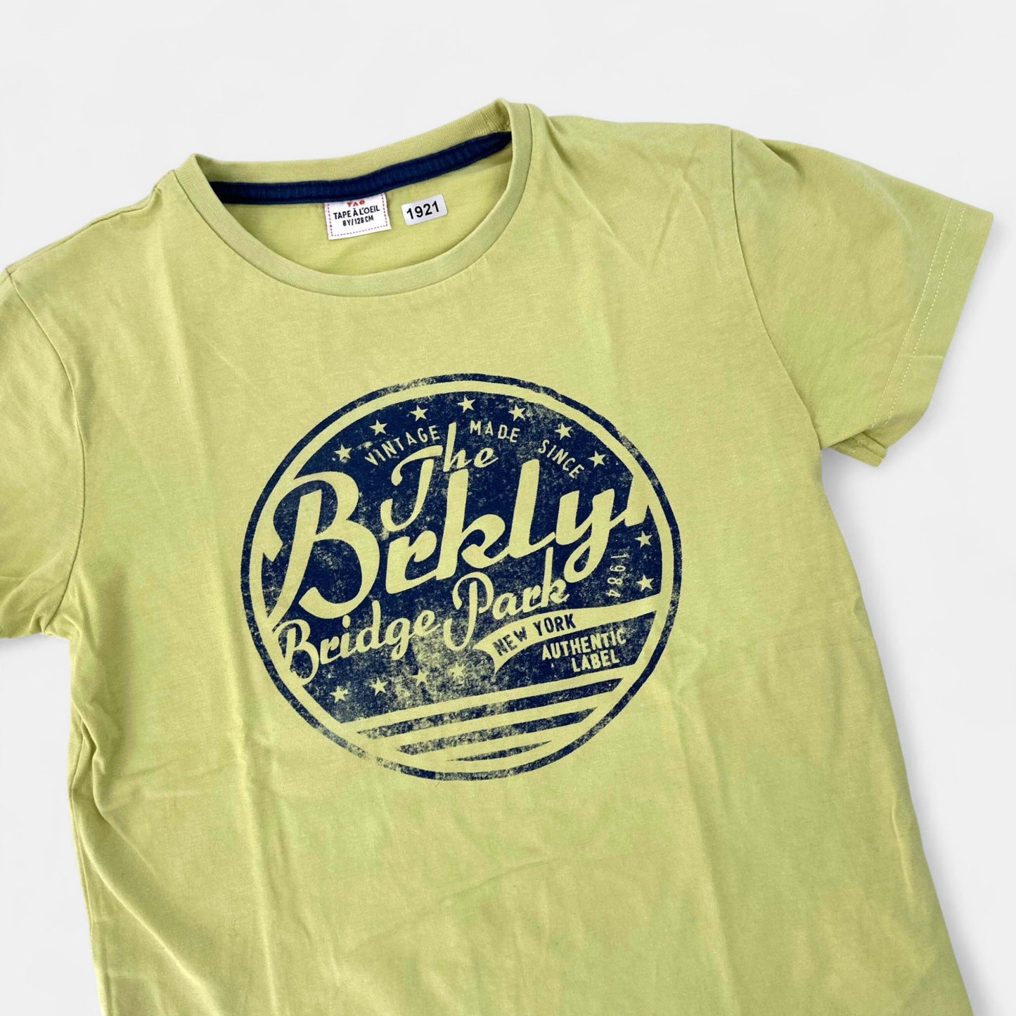 T-Shirt Tape à l'oeil : 8 ans