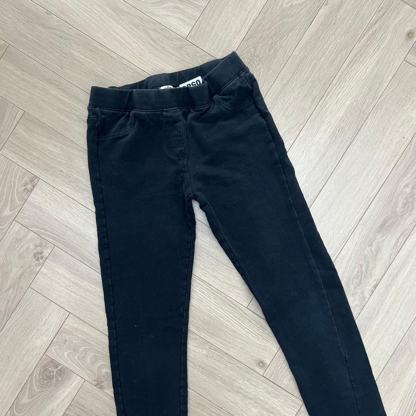 Jegging Gémo : 12 ans