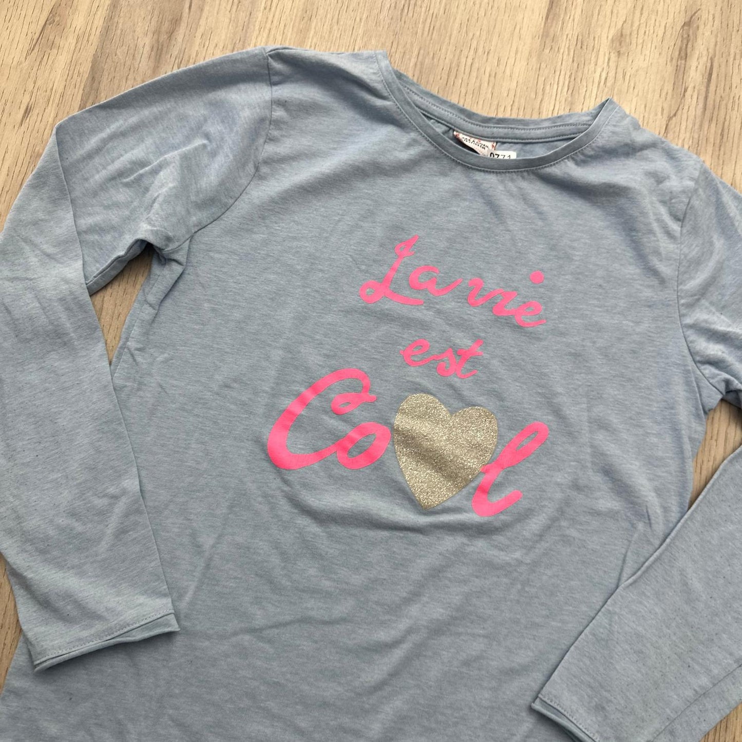 T-Shirt Tape à l'oeil : 12 ans