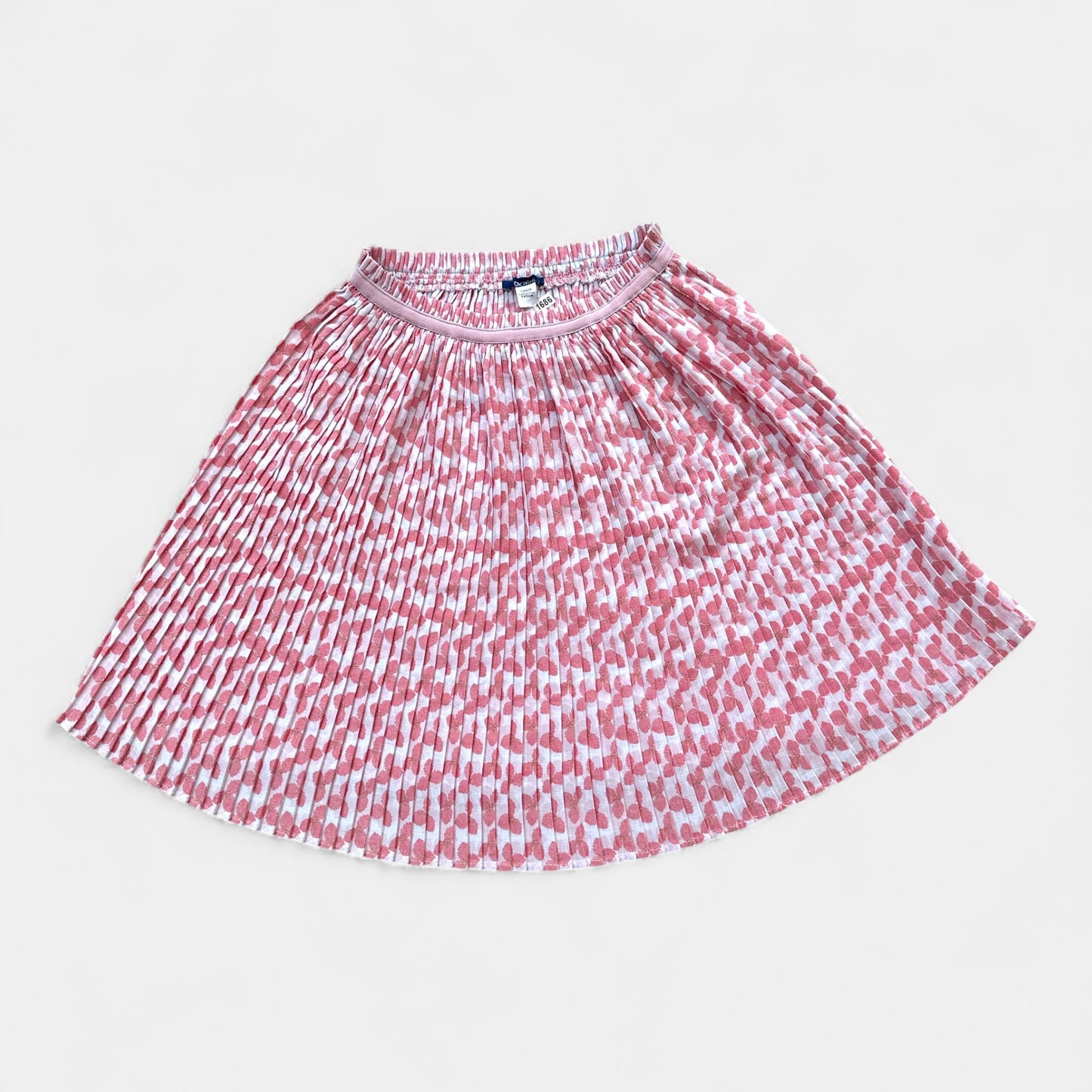 Jupe Okaïdi : 10 ans