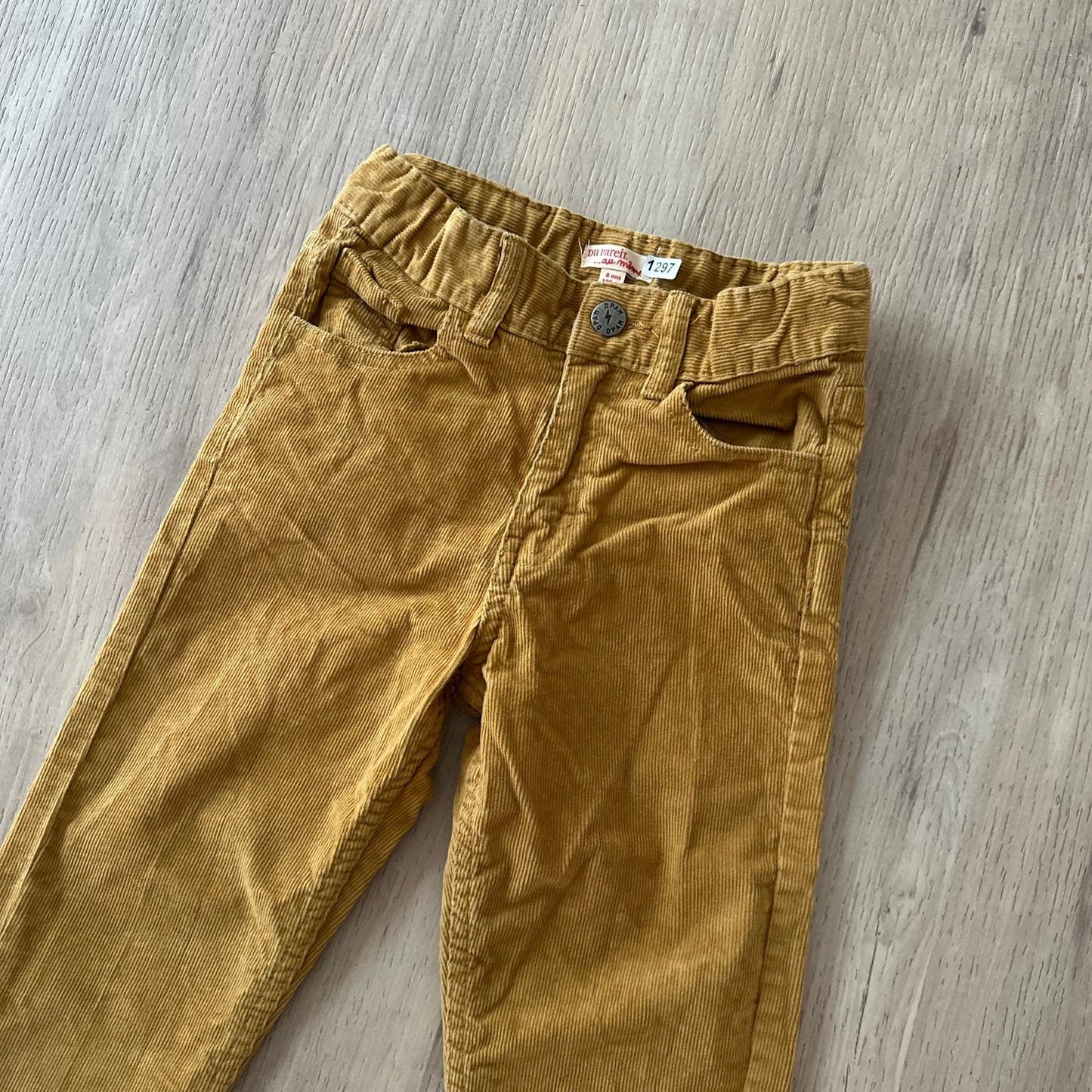 Pantalon Du Pareil au même : 8 ans