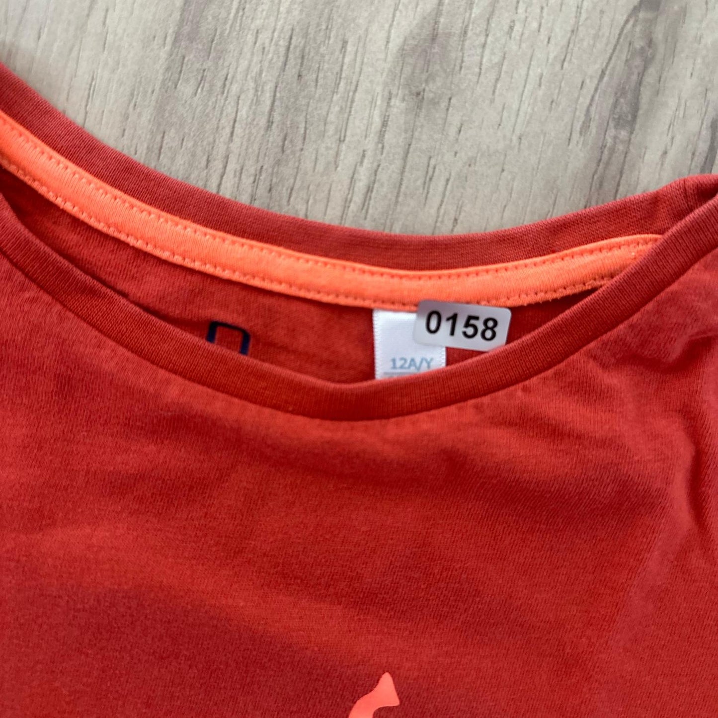 T-Shirt Okaïdi : 12 ans