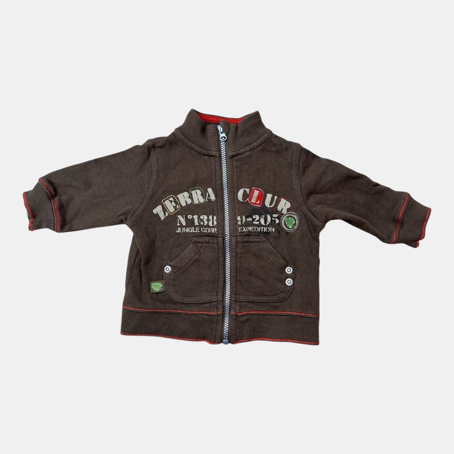 Gilet La compagnie des petits : 3 mois