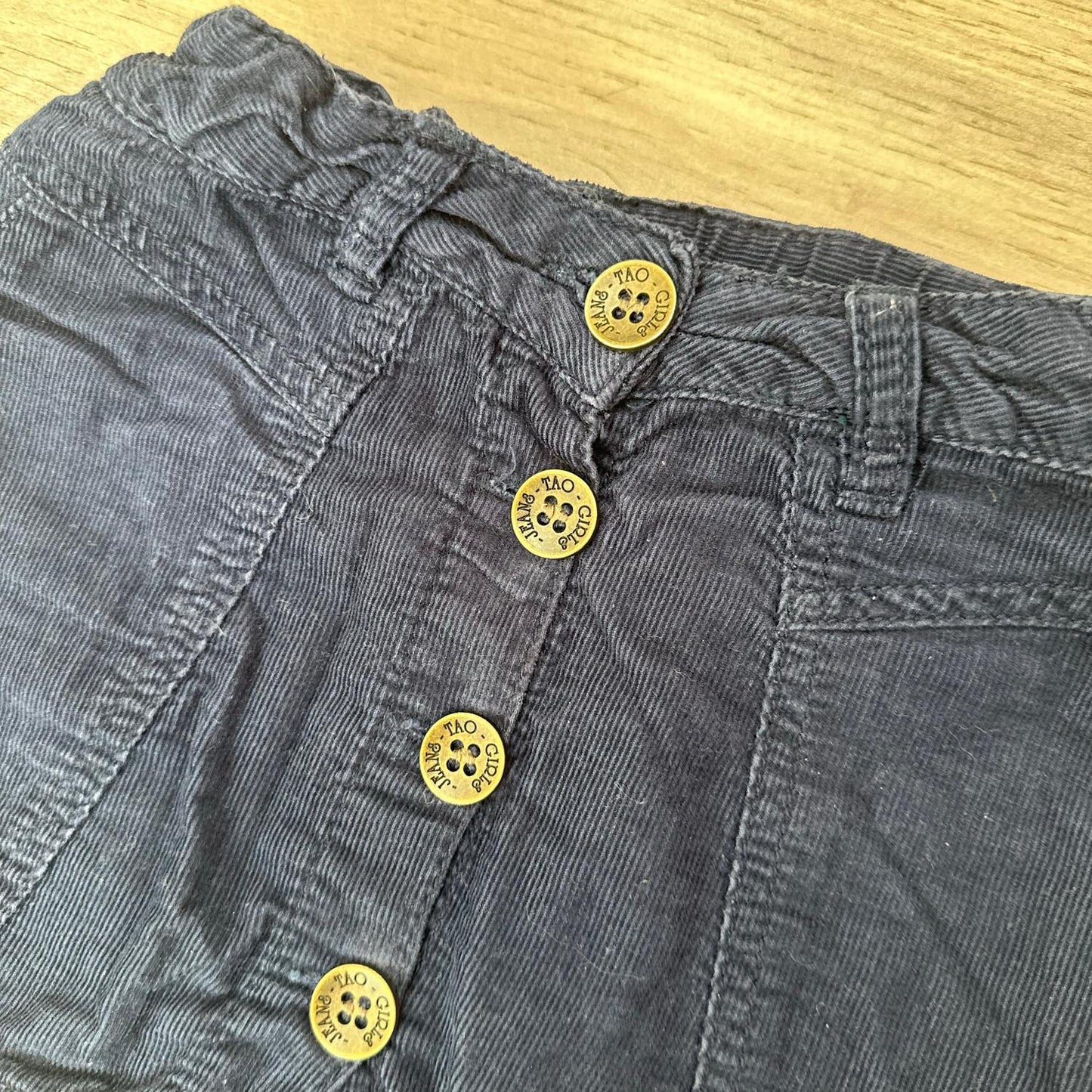 Jupe Tape à l'oeil : 4 ans