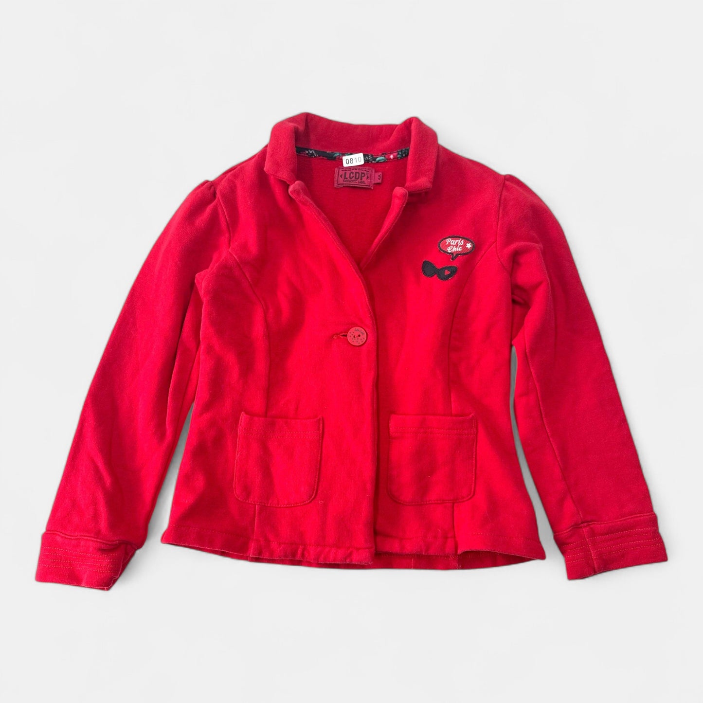 Veste / Manteau Lcdp : 4 ans