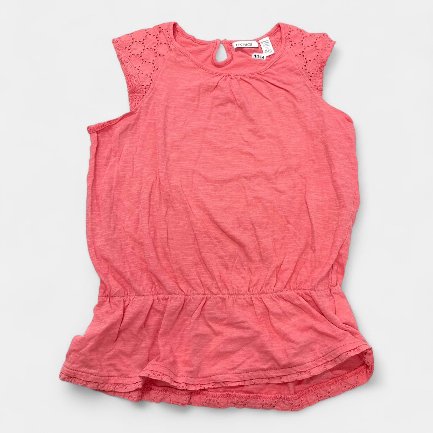 T-Shirt Okaïdi : 14 ans