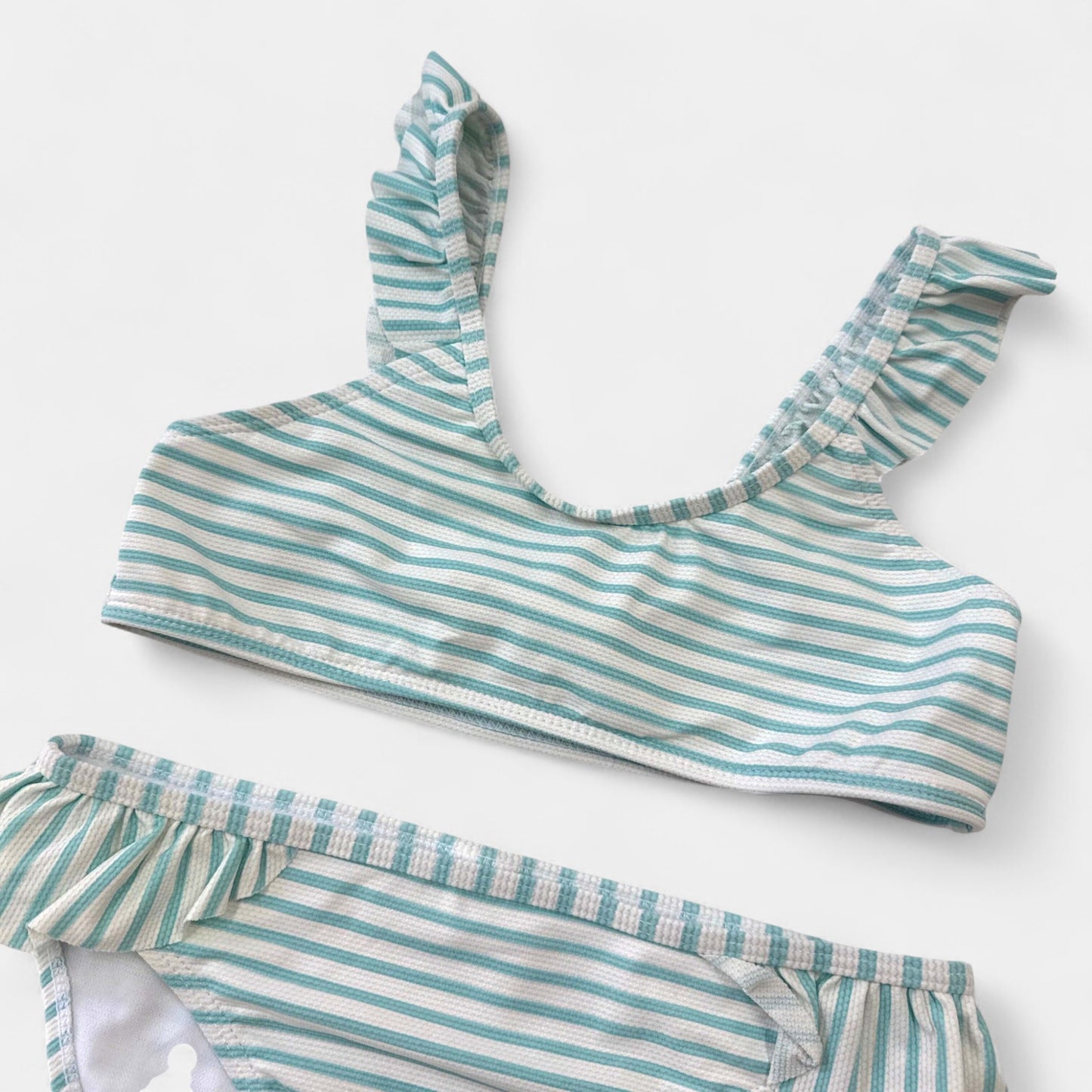 Maillot de bain rayure : 12 ans