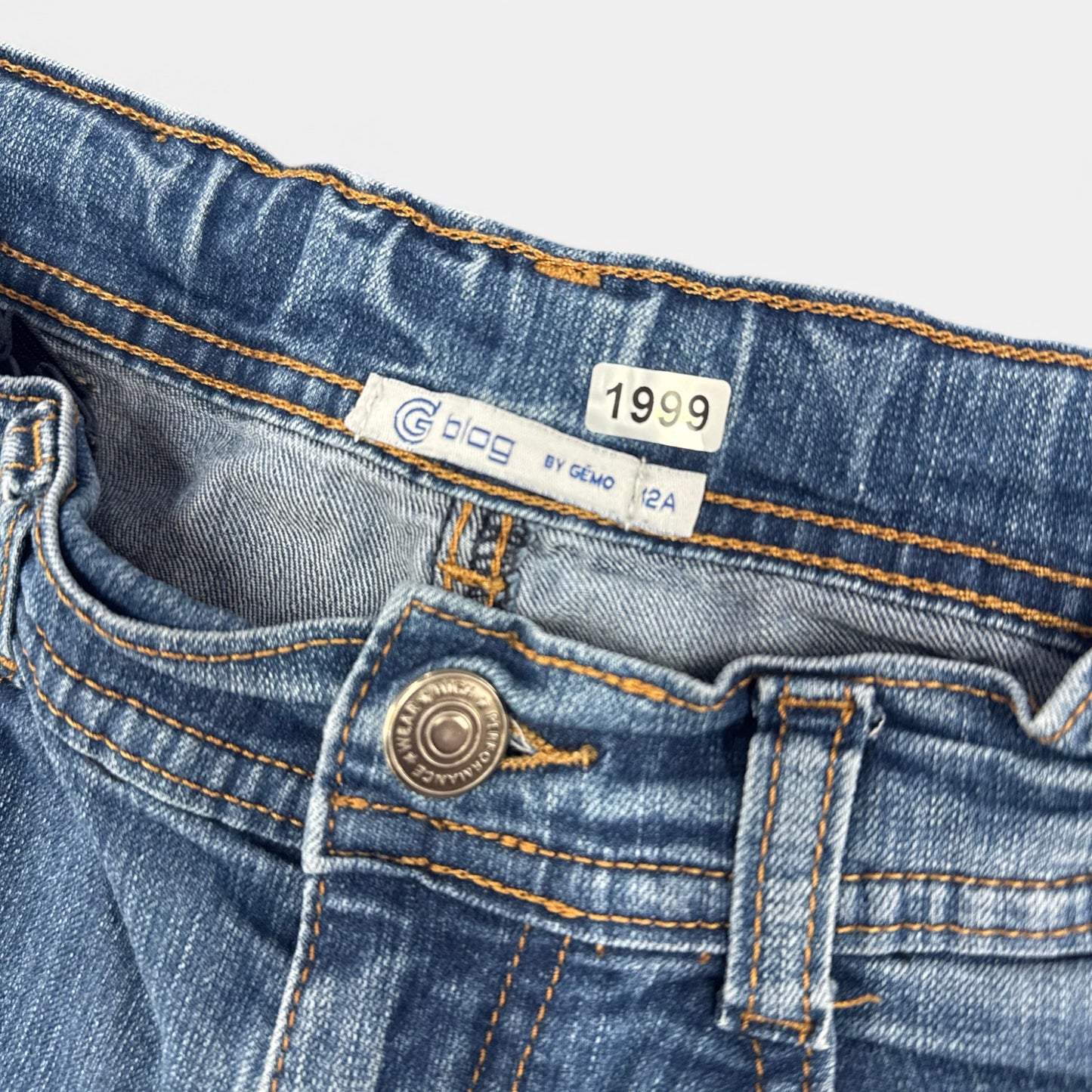 Pantalon Gémo : 12 ans