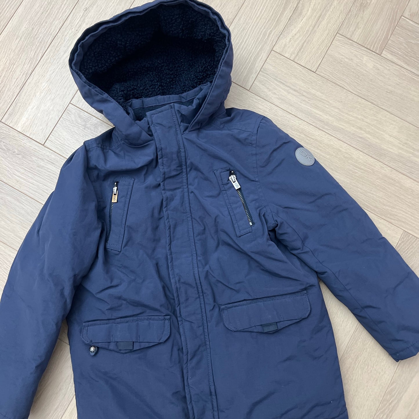 Veste / Manteau Okaïdi : 6 ans