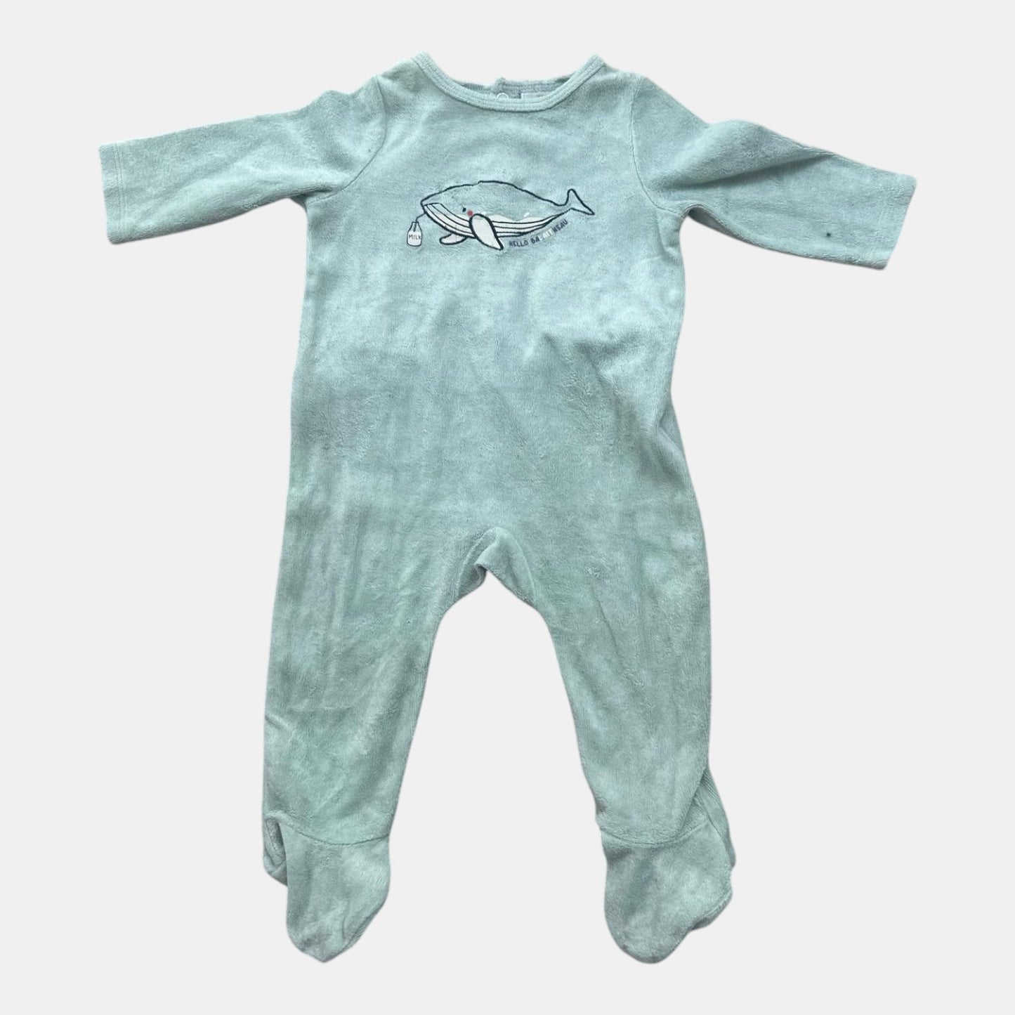 Pyjama Tape à l'oeil : 6 mois