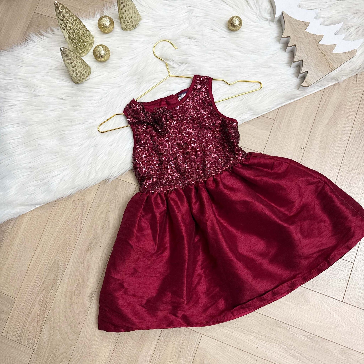 Robe Sergent Major : 4 ans