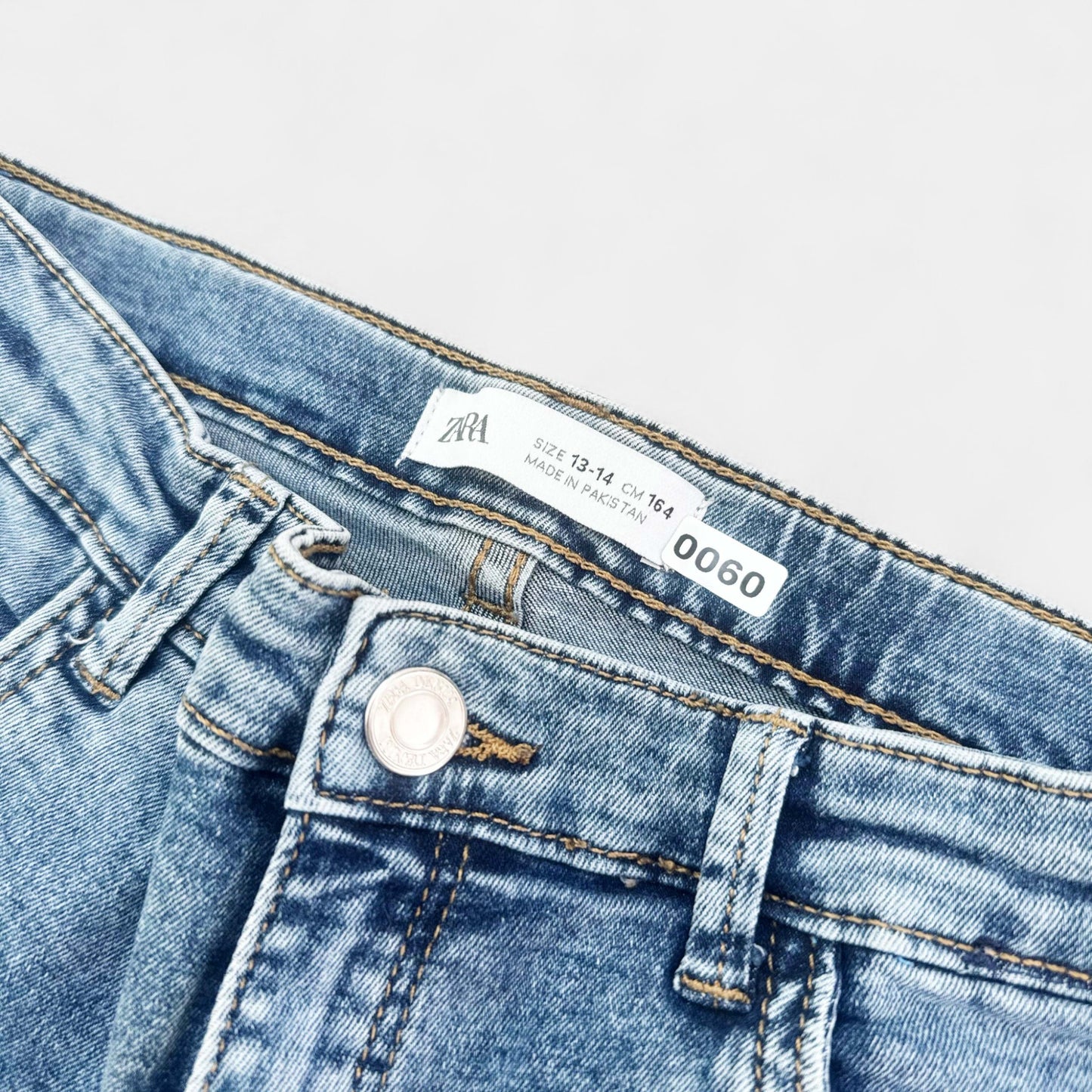 Pantalon Zara : 14 ans