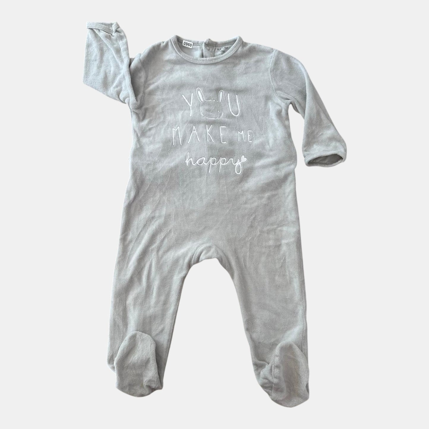 Pyjama Kiabi : 18 mois