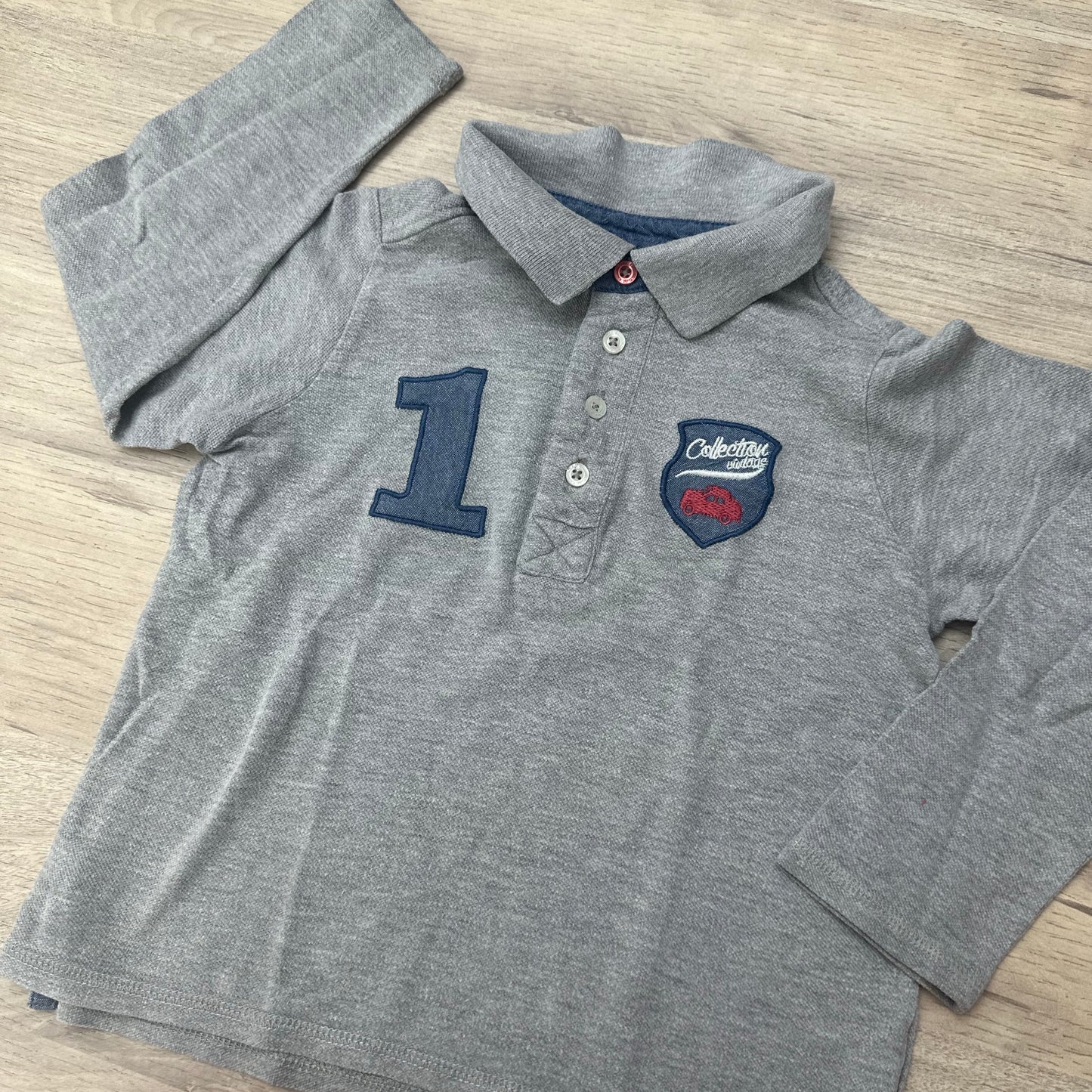 Polo Cadet Rousselle : 4 ans