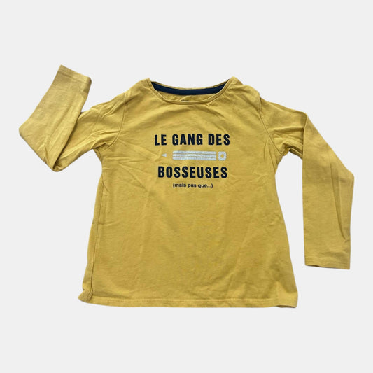 T-Shirt Verbaudet : 3 ans