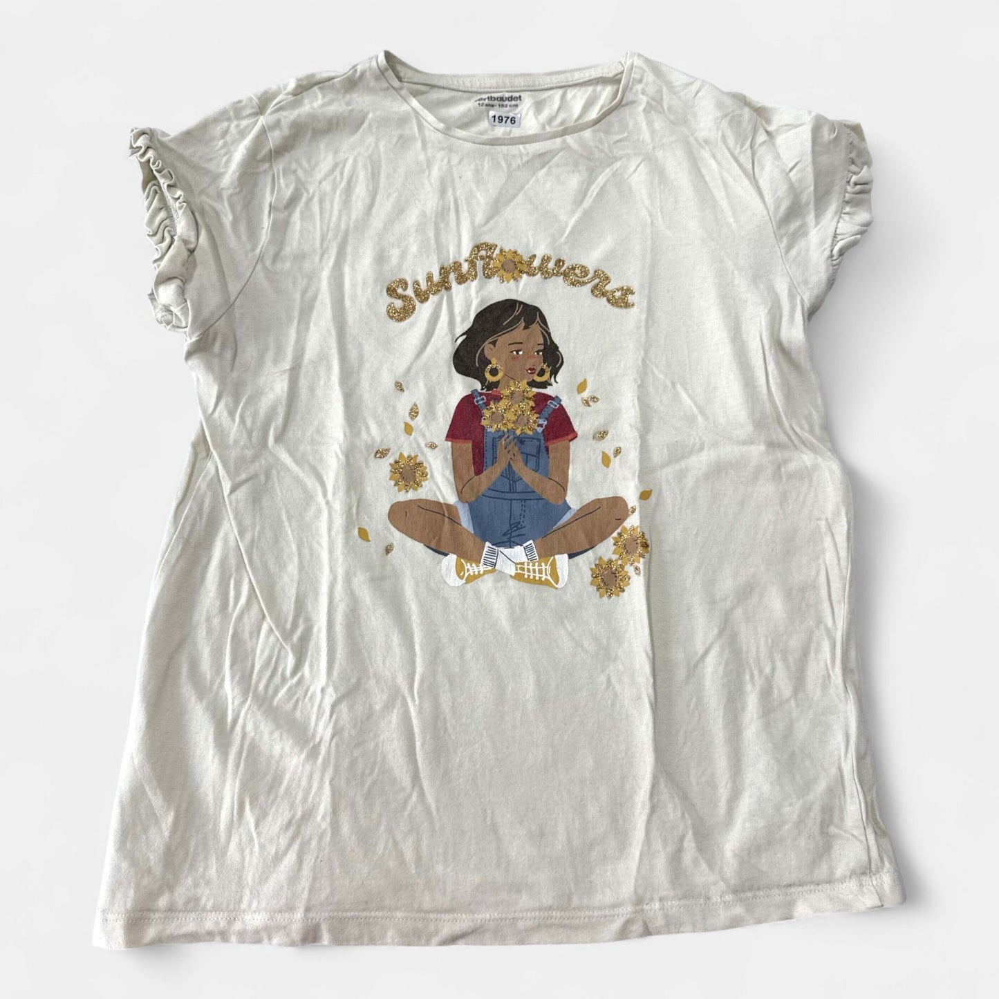 T-Shirt Verbaudet : 12 ans