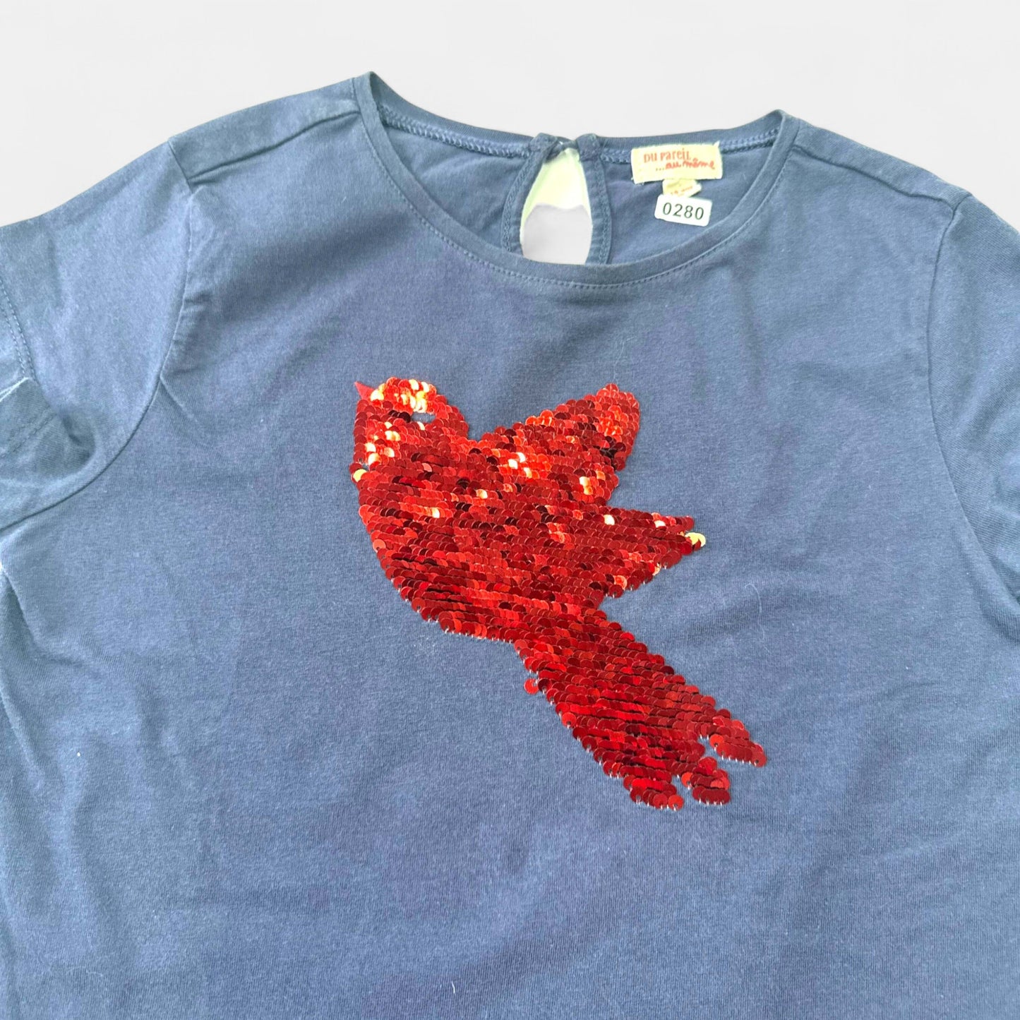 T-Shirt Du Pareil au même : 10 ans