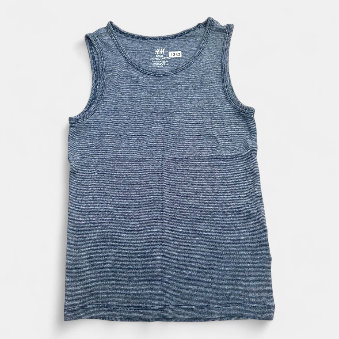 Débardeur H&M : 7 ans