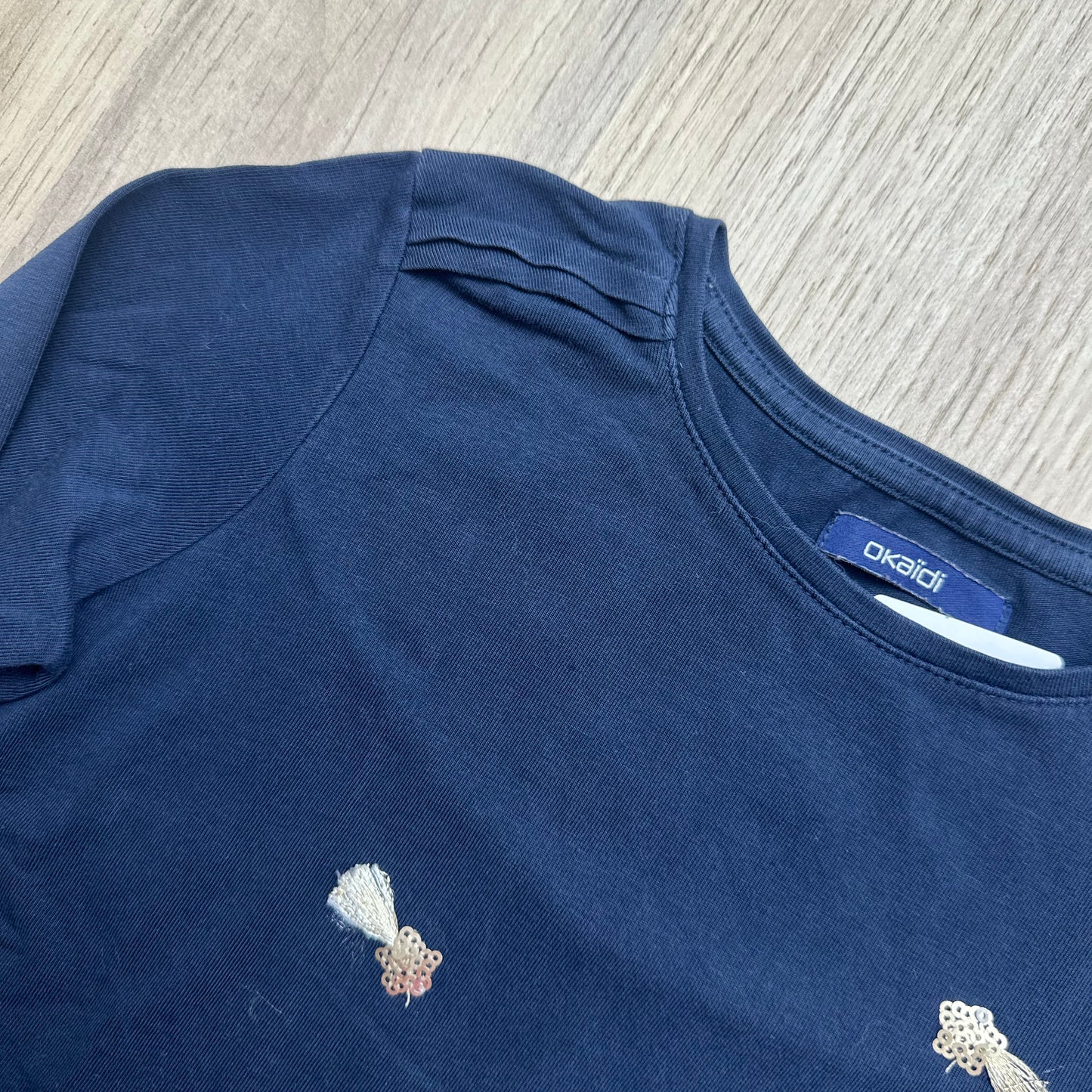 T-Shirt Okaïdi : 8 ans