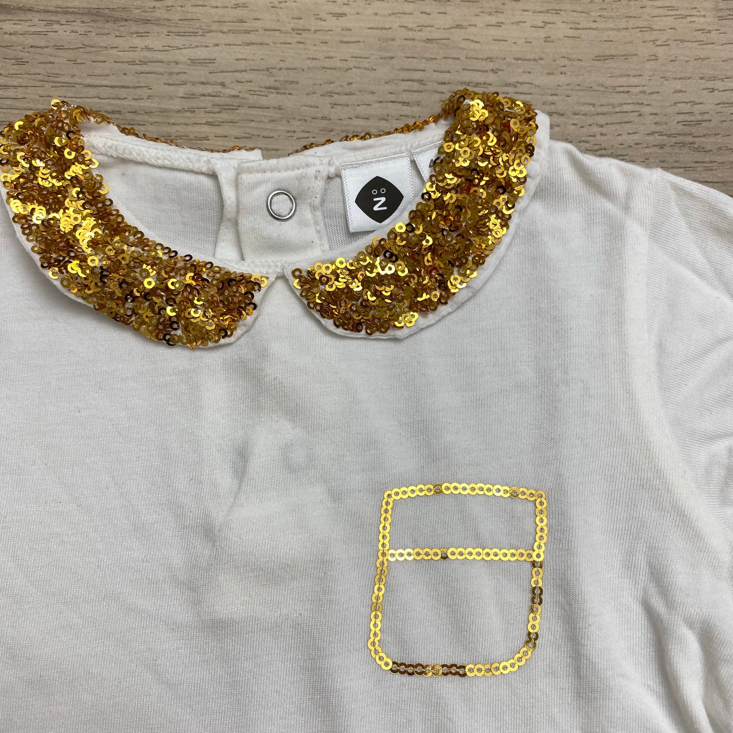 T-Shirt Z : 4 ans