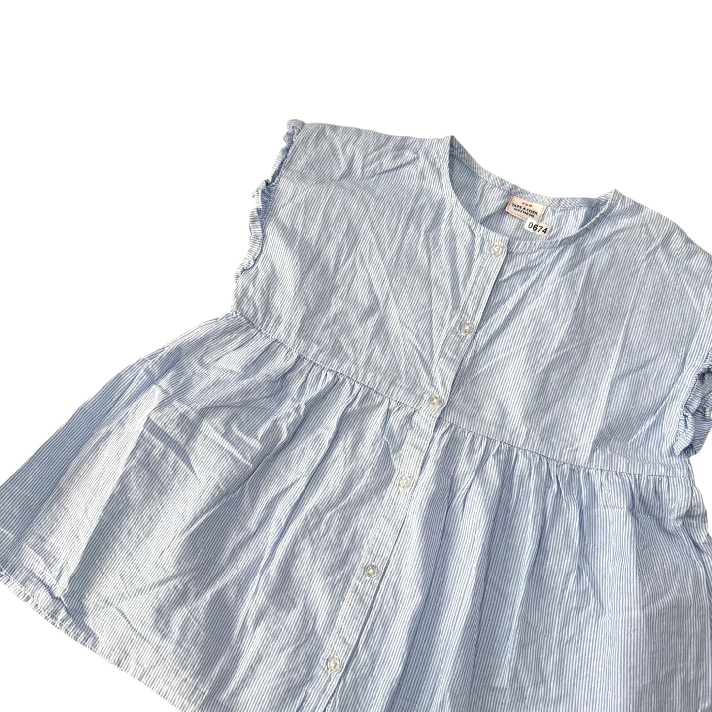 Blouse Tape à l'oeil : 10 ans