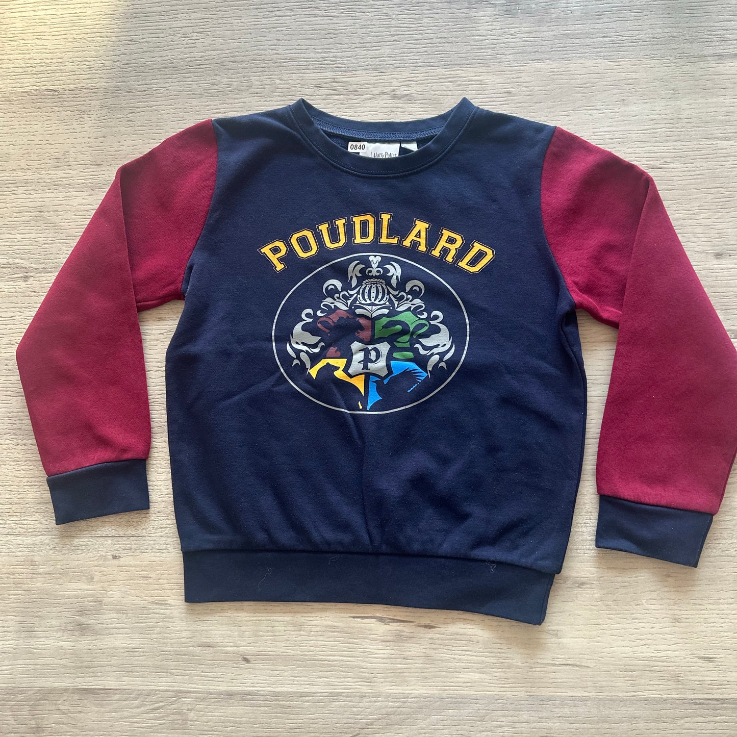 Pull Harry Potter : 8 ans