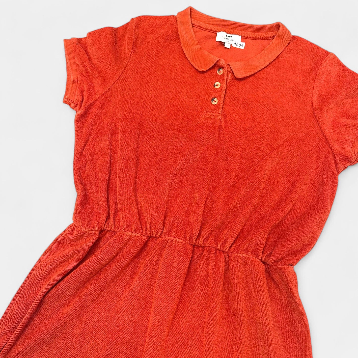 Robe Cyrillus : 14 ans