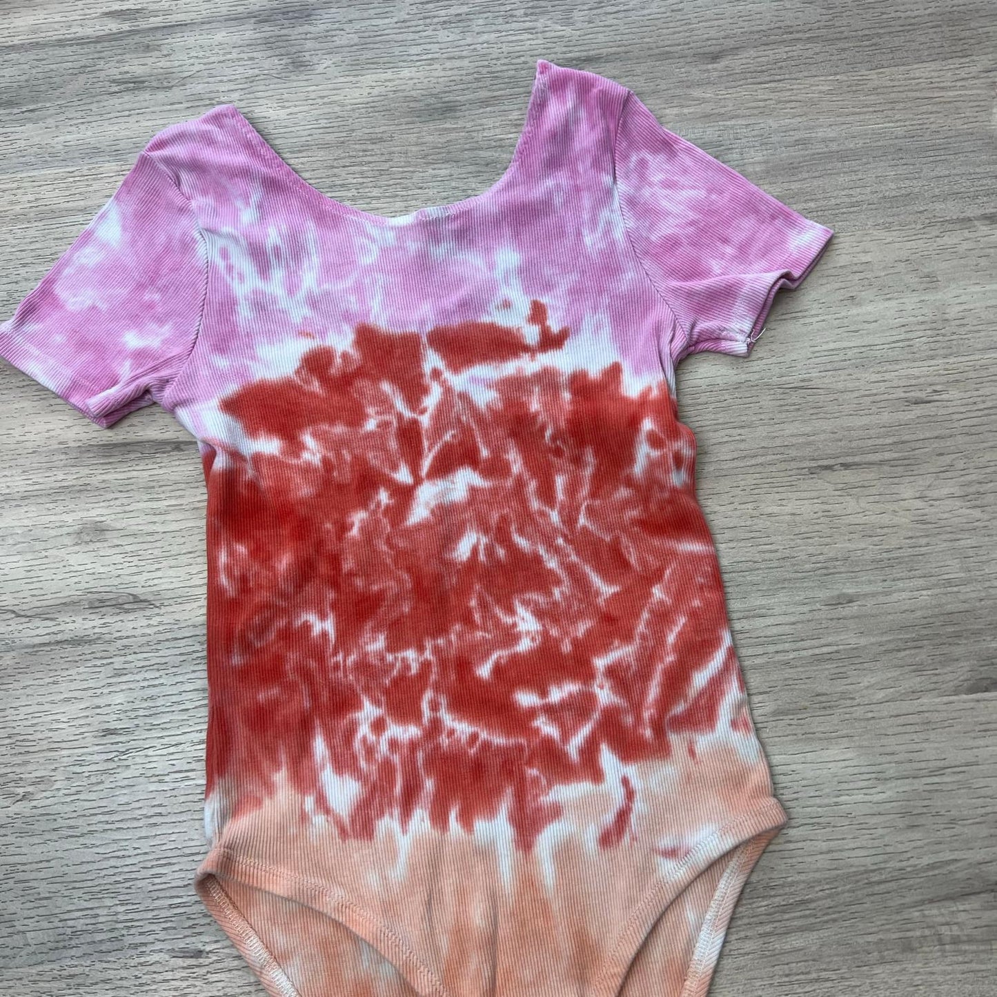 T-Shirt body Gémo : 14 ans