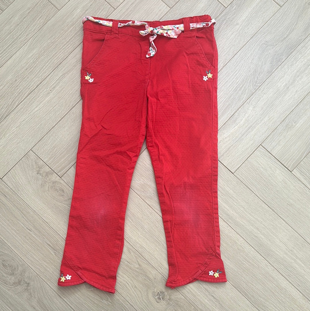 Pantalon, sergent Major : 6 ans