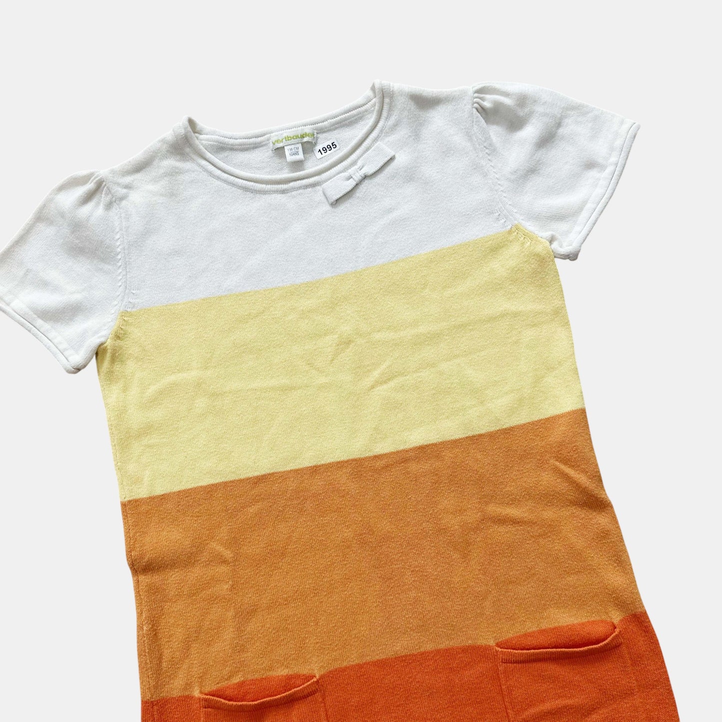 Robe pull Verbaudet : 10 ans