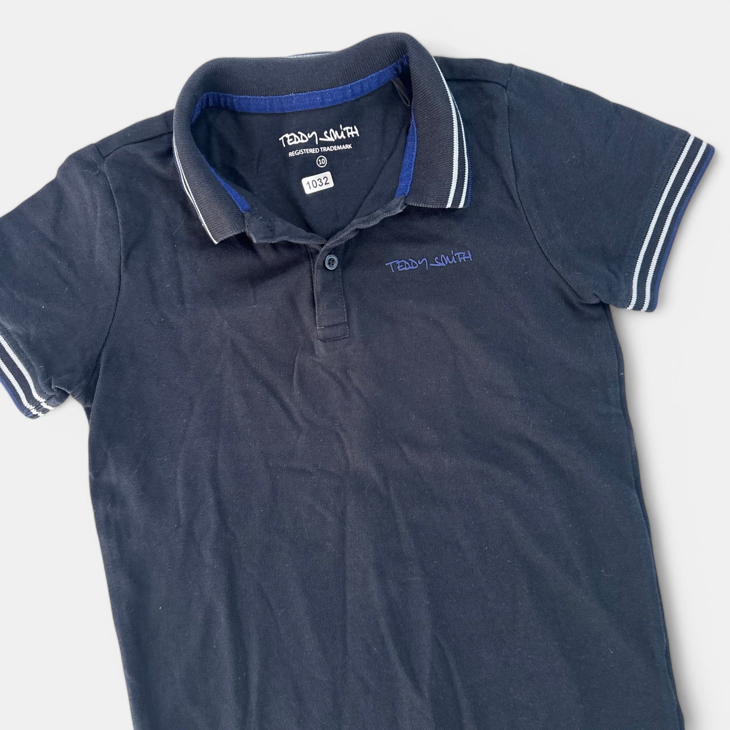 Polo Teddy Smith : 10 ans