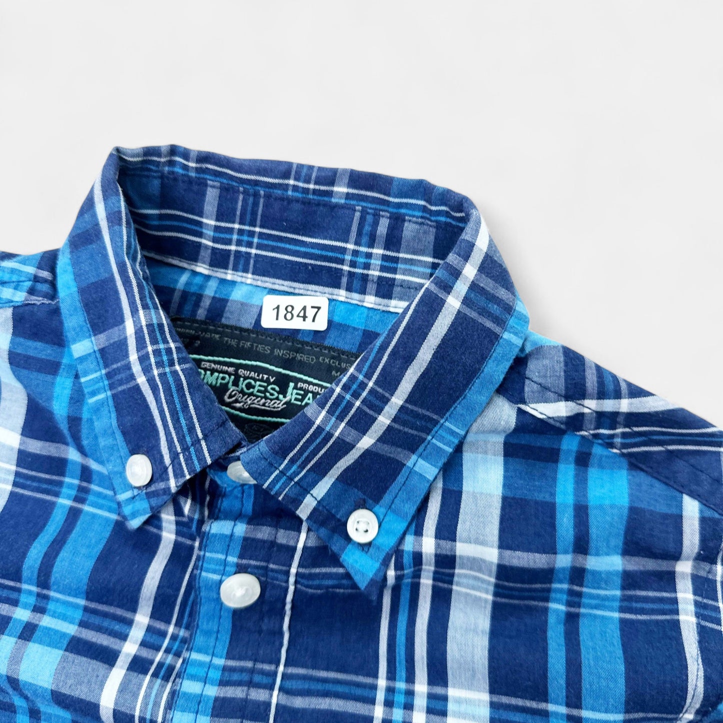 Chemise Complices : 5 ans