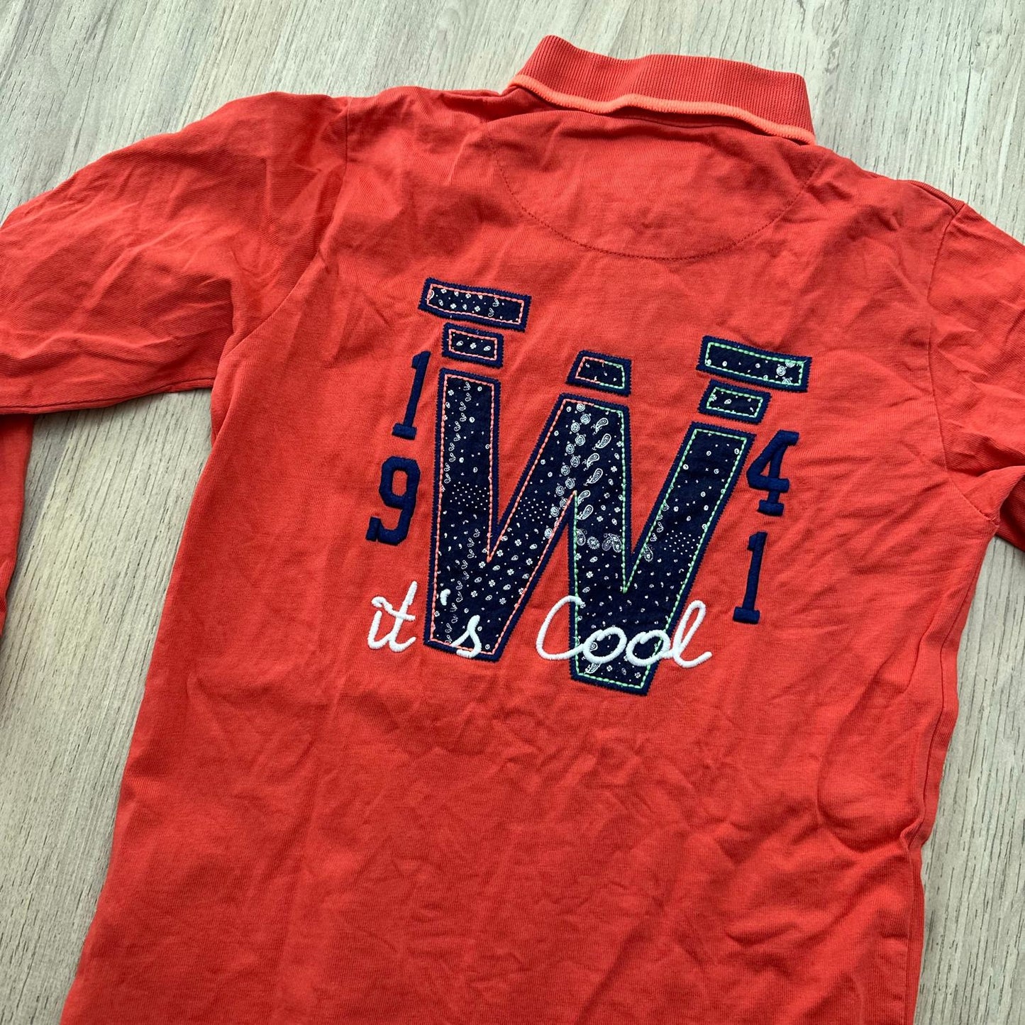 Polo Mayoral : 8 ans